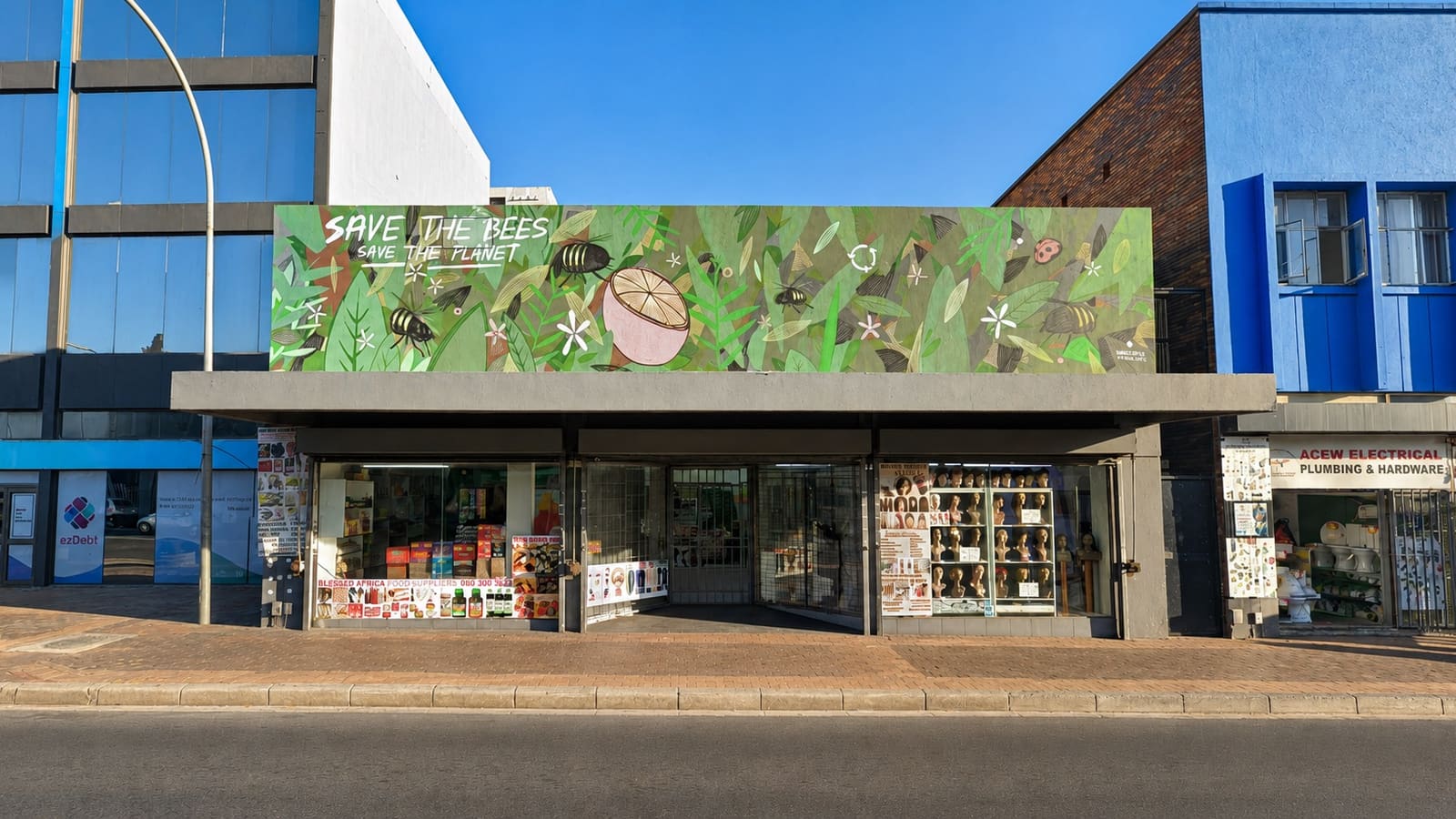 Voortrekker Emporium after repositioning