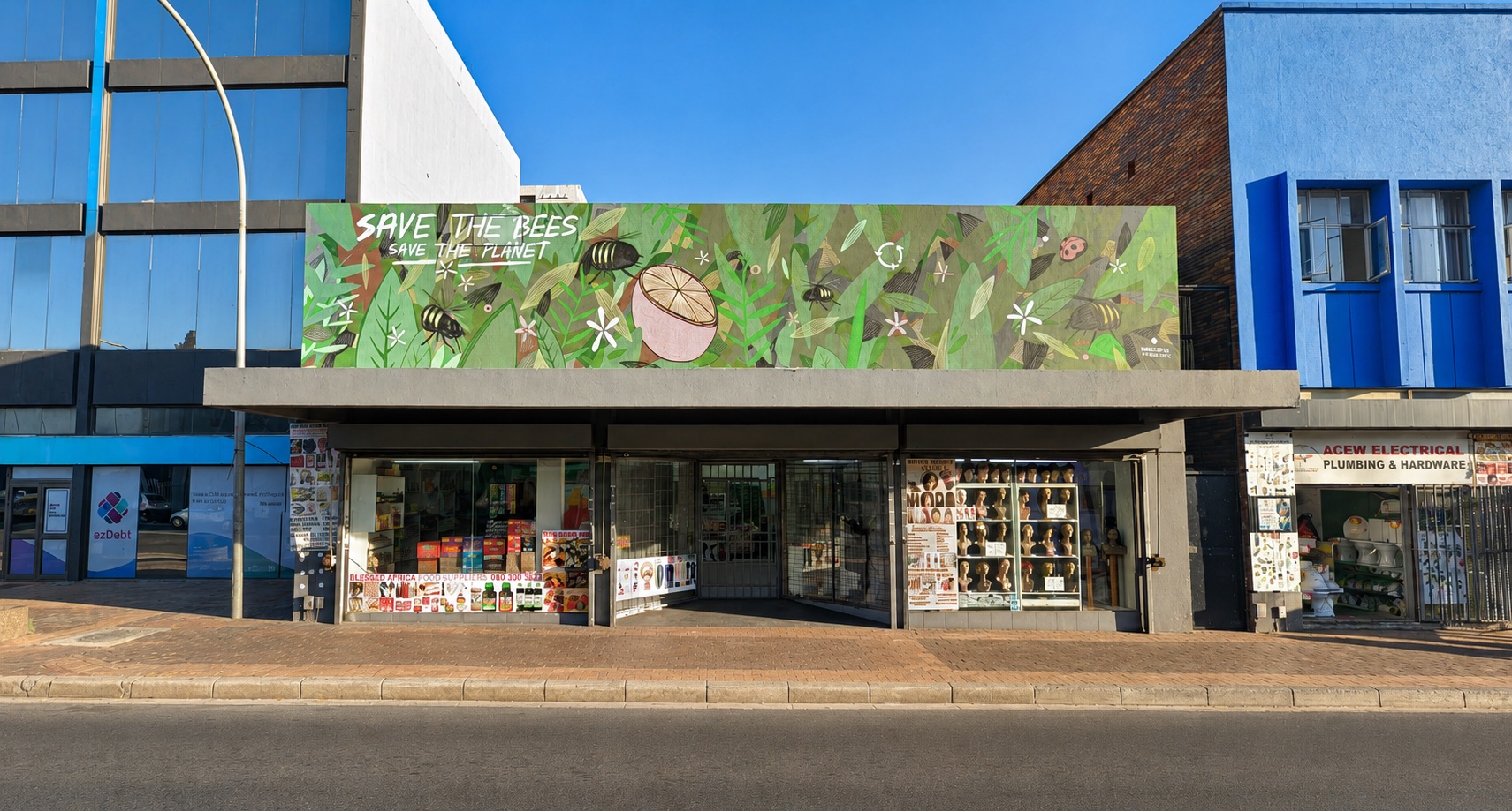 Voortrekker Emporium after repositioning