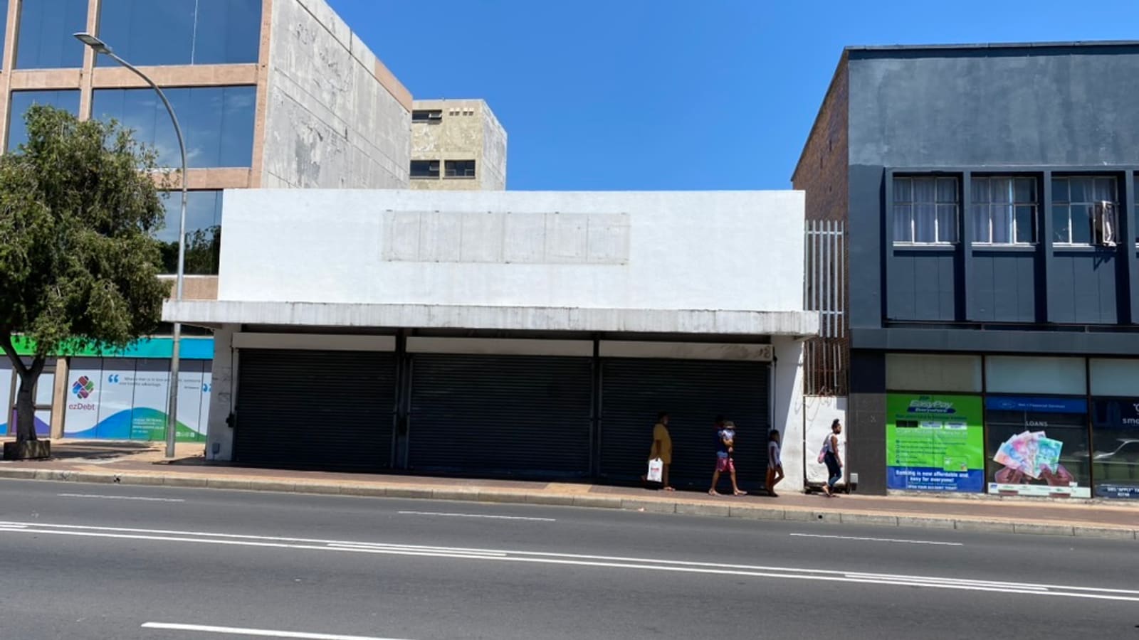 Voortrekker Emporium before repositioning