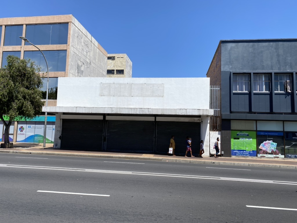 Voortrekker Emporium before repositioning